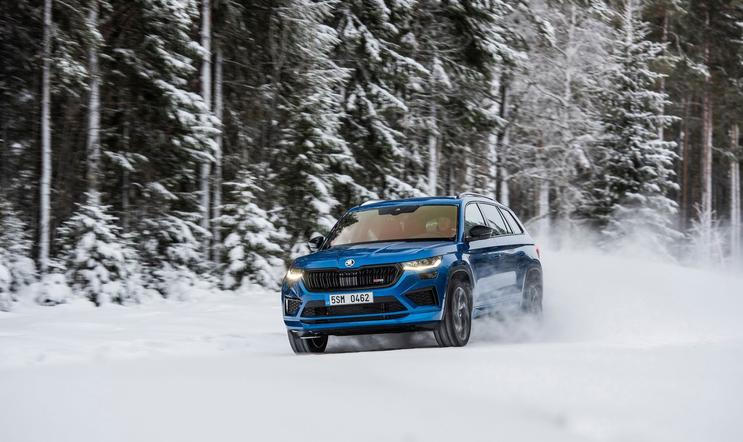 Nejprodávanější ojetinou s pohonem 4×4 v Česku je Škoda Kodiaq. Za posledních 12 měsíců se jich prodalo 7400 kusů.