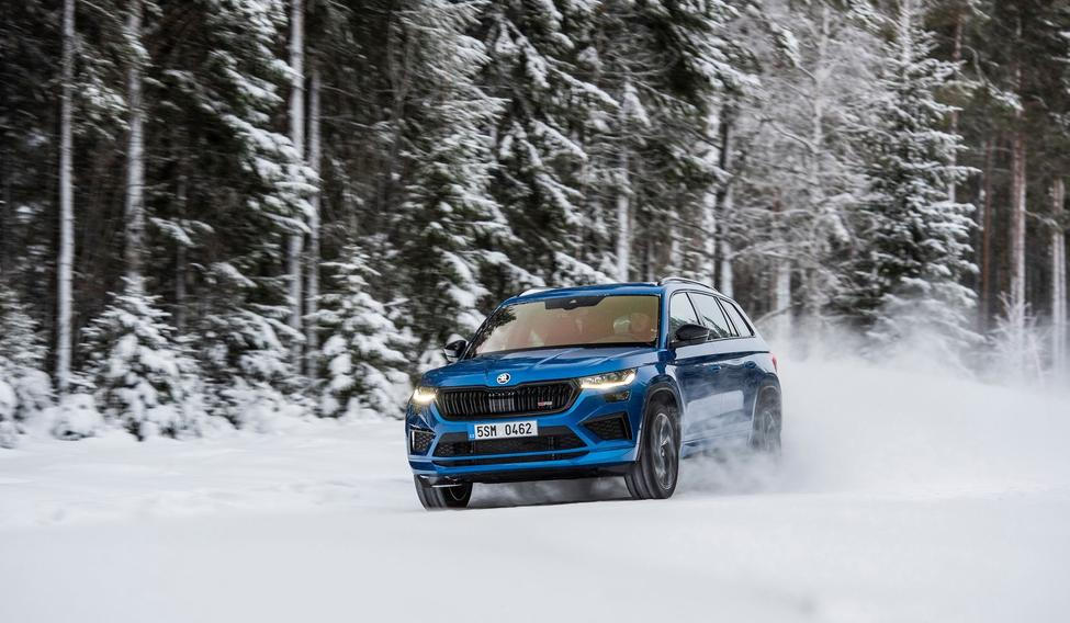 Nejprodávanější ojetinou s pohonem 4×4 v Česku je Škoda Kodiaq. Za posledních 12 měsíců se jich prodalo 7400 kusů.