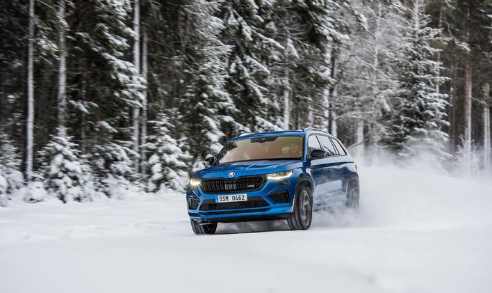 Nejprodávanější ojetinou s pohonem 4×4 v Česku je Škoda Kodiaq. Za posledních 12 měsíců se jich prodalo 7400 kusů.