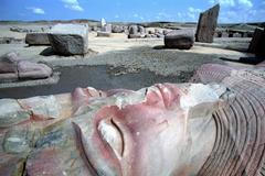 Objev samotných figurek byl podle badatelů dramatický a vzrušující zároveň - ilustrační foto