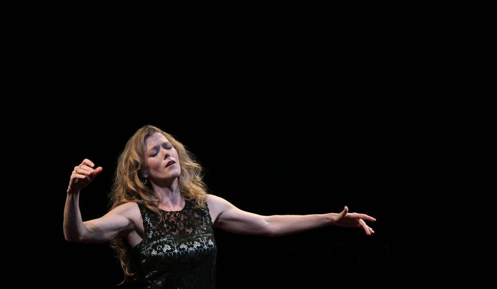 Barbara Hanniganová, dirigentka, zpěvačka, pěvkyně, rezidenční umělkyně