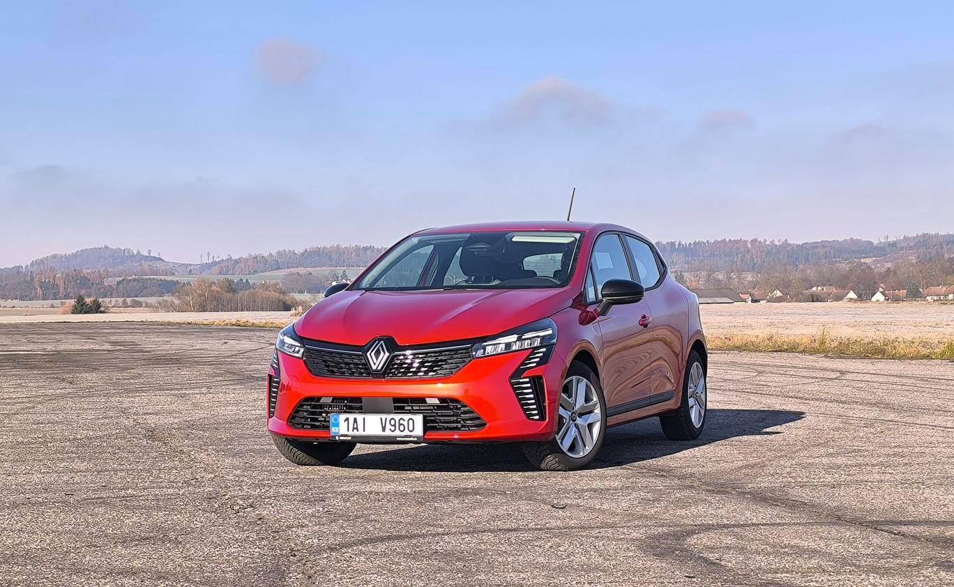 Renault Clio Generation