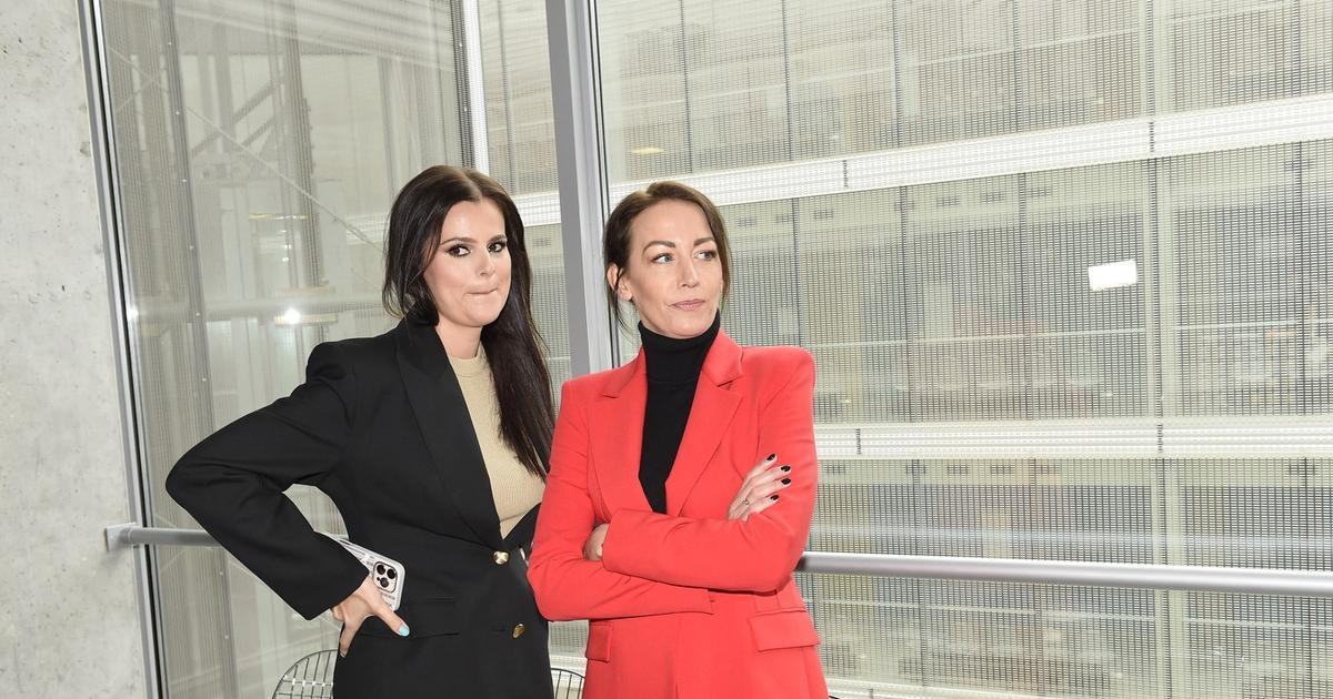 Agáta Hanychová, Ornella Koktová