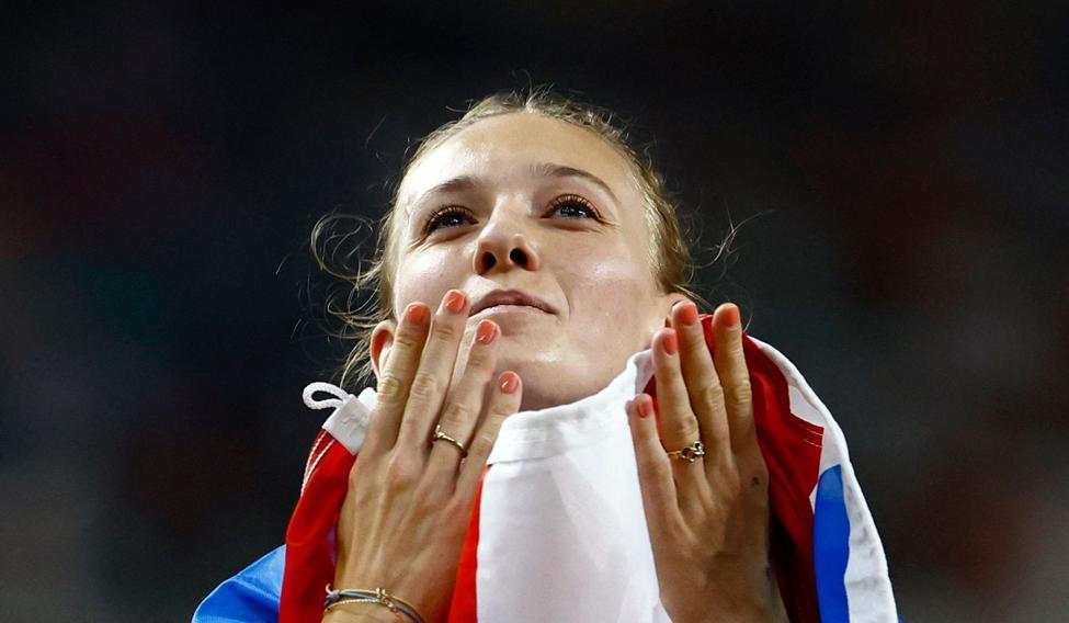 World Athletics Championship