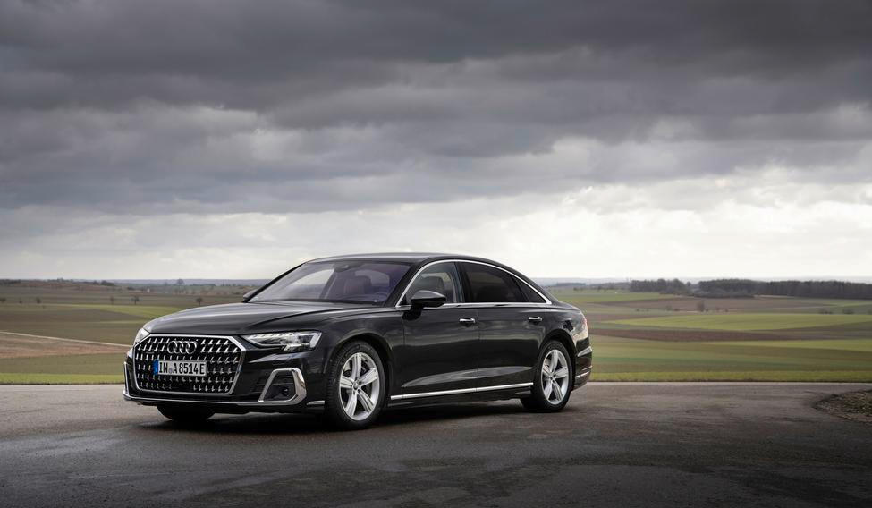 Audi A8L