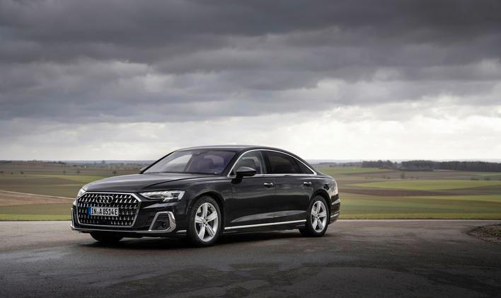 Audi A8L
