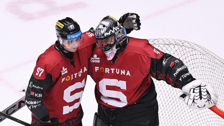 Dominik Mašín, Jakub Kovář, hokejista, sportovec