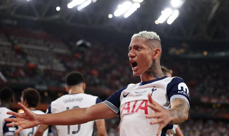 Europa League - Final - Tottenham Hotspur v Manchester United