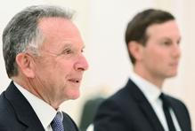 Steve Witkoff, Vladimir Putin, Moskva, Ruska, jednání