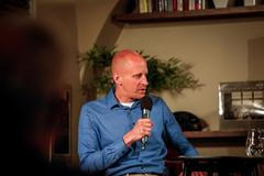 Debata Aktualne.cz v knihovně Václava Havla 6