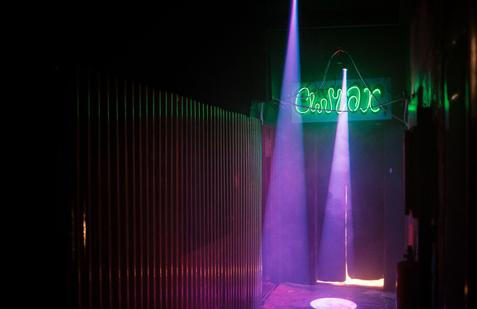 climax pomezí divadlo