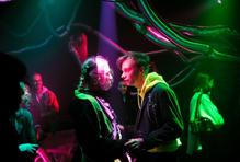 climax pomezí divadlo