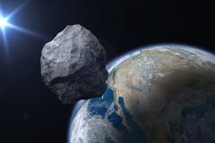 Asteoridy Země nebezpečí