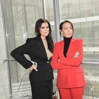 Agáta Hanychová, Ornella Koktová