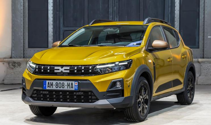 Dacia Sandero Stepway