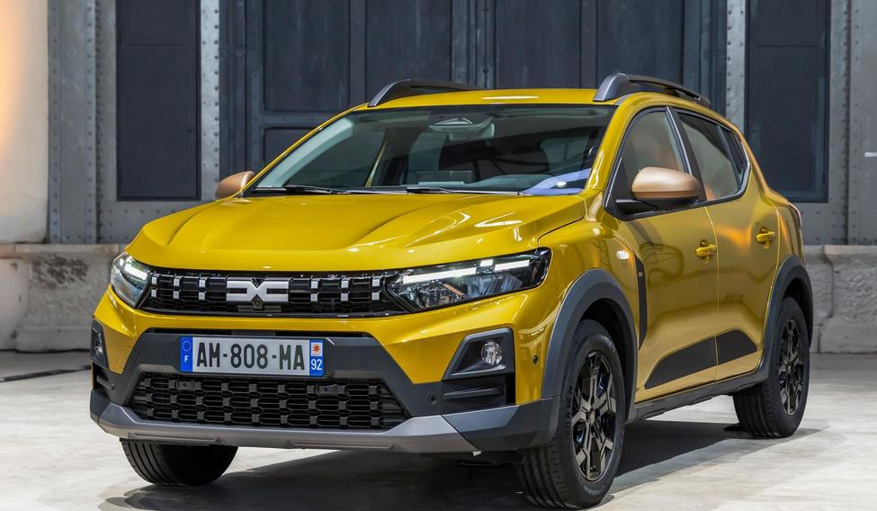Dacia Sandero Stepway