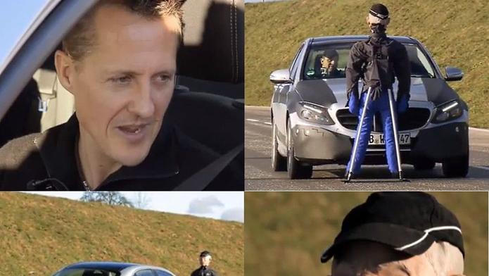 Schumacher - Klaus - Mercedes