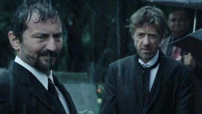 Ondřej Vetchý, Jiří Langmajer