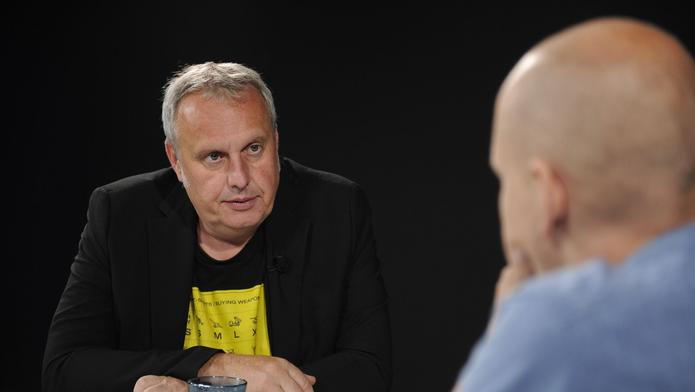 Spotlight Aktuálně.cz - Tomáš Pojar