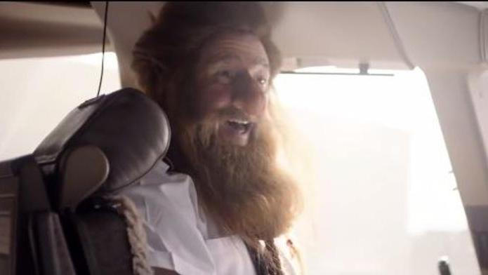 Svět postihla "hobitománie", Středozemě má vlastní aerolinky