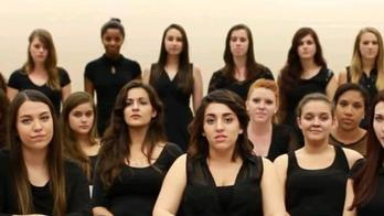 AcaBelles: Dívčí skupina z floridské státní univerzity