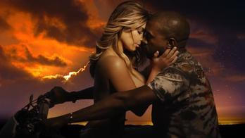 Videoklip Kanye West - Bound 2