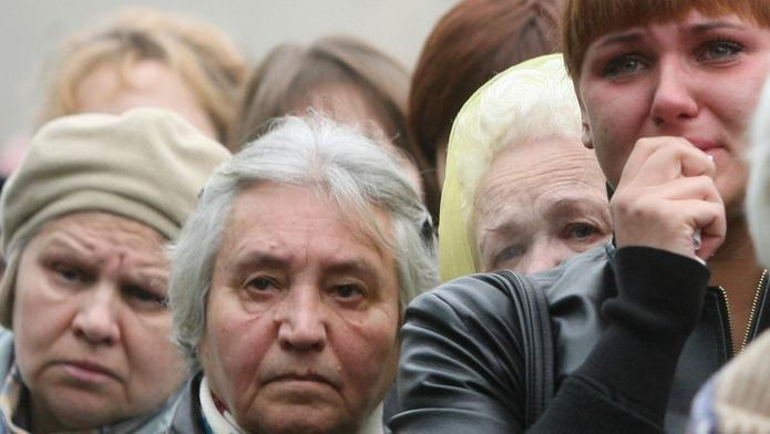 Putin zaútočil po zásahu speciálních sil v divadle na Dubrovce na příznivce čečenského prezidenta