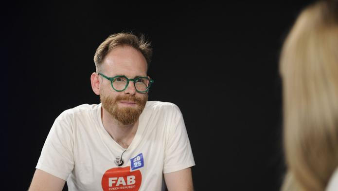 Spotlight Aktuálně.cz - Ondřej Kašpárek