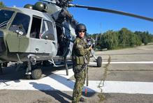 vojanda, vojínka, armáda, vojna, rodina, matka