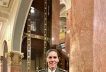 vojanda, vojínka, armáda, vojna, rodina, matka