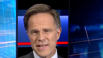 Šéf NATO Mark Rutte se vysmál ruskému ministrovi zahraničí Sergeji Lavrovovi