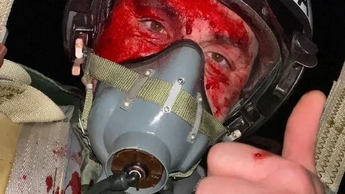 Zelenskyj ocenil padlého pilota F-16: Ovládal čtyři typy letadel, ztráta je bolestná