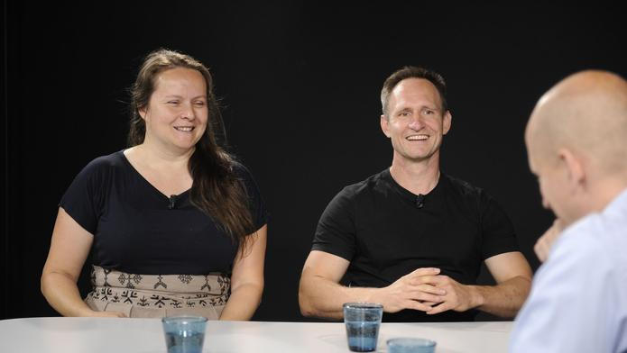 Spotlight Aktuálně.cz - manželé Chládkovi