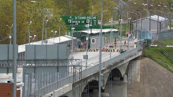 Estonské město Narvu spojuje s Ruskem most. Pro Putina by to mohlo být ideální místo k prvnímu útoku