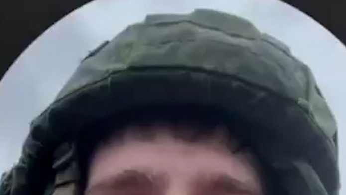 Solovjov lituje, že nemůže popravovat ruské brance za zveřejňování videí z ukrajinského útoku