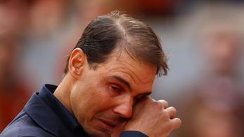 Rozlučka Rafaela Nadala