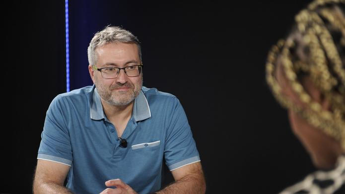 Spotlight Aktuálně.cz - David Navrátil