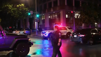 Policisté ke střelbě ve Washingtonu, kdy zemřeli dva pracovníci izraelské ambasády.