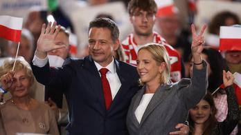 Trzaskowski: Nenechte se zmást, můj hlavní protivník jde do extrému