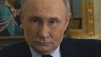 Putin: Navrhujeme bez podmínek jednat v Istanbulu. Zelenskyj: Budu tam, očekávám Putina osobně