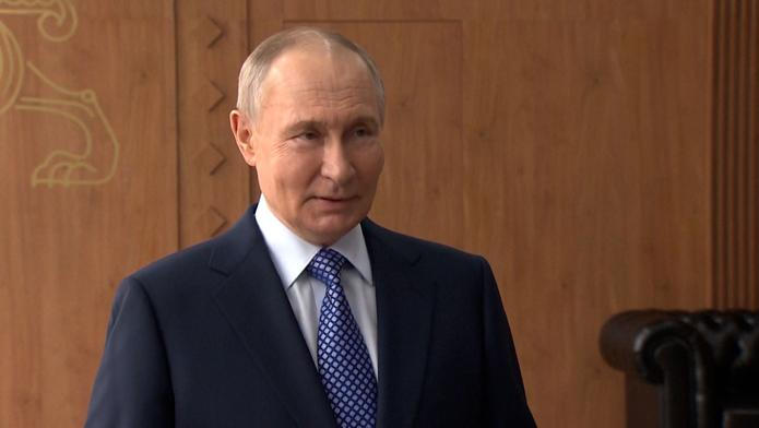 Putin veřejně hájil záměrný útok na civilní cíle ve městě Sumy. Trump tvrdil, že to byla chyba