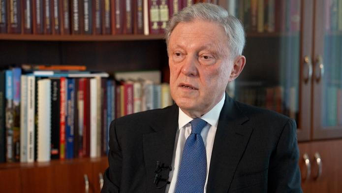 Rozhovor s Grigorijem Javlinským