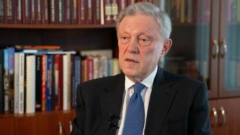 Rozhovor s Grigorijem Javlinským