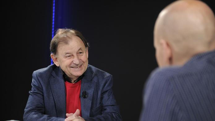 Spotlight Aktuálně.cz - Michael Žantovský