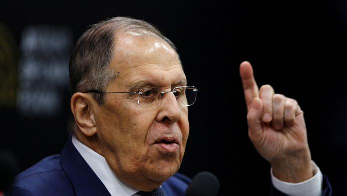 Lavrov: Jako za Hitlera. Evropský Západ se pokouší prodloužit život nacistického režimu Zelenského
