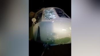 „Přesný zásah.“ Wolframové kuličky zlikvidovaly čtyři ruské helikoptéry