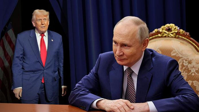 Donald Trump poslal Putinovi i Zelenskému vzkaz k ukončení války