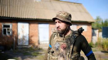 Olexandr Šeršun, voják na dovolené