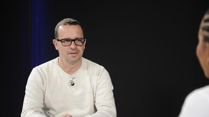 Spotlight Aktuálně.cz - Jaroslav Vajgl (Těhotnej kuchař)