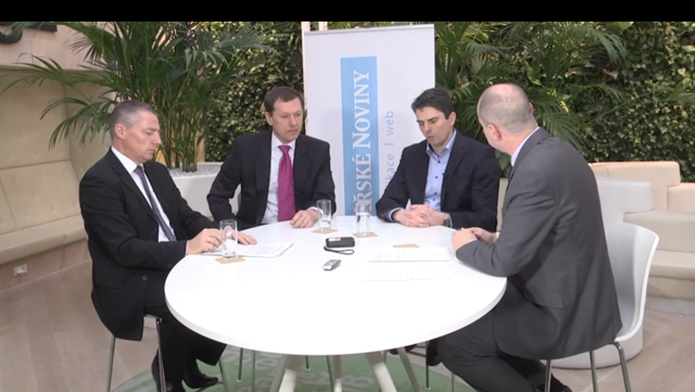 Kulatý stůl: Komoditní trhy a jejich obchodování